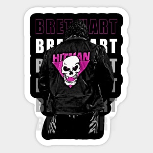 Hitman Sticker